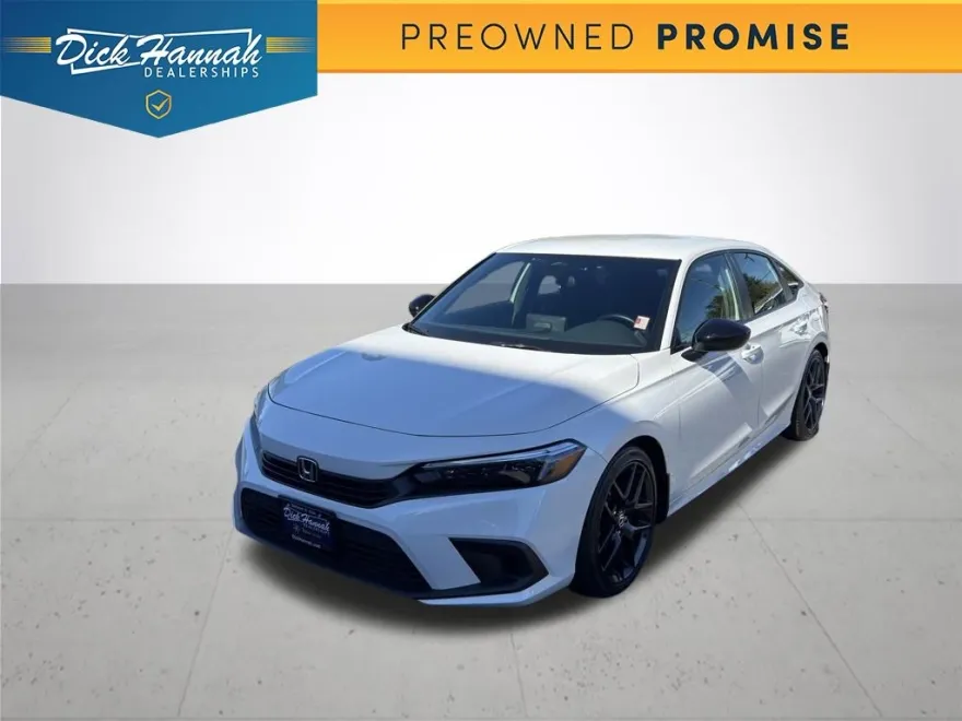 2024 Honda Civic Sport photo 1