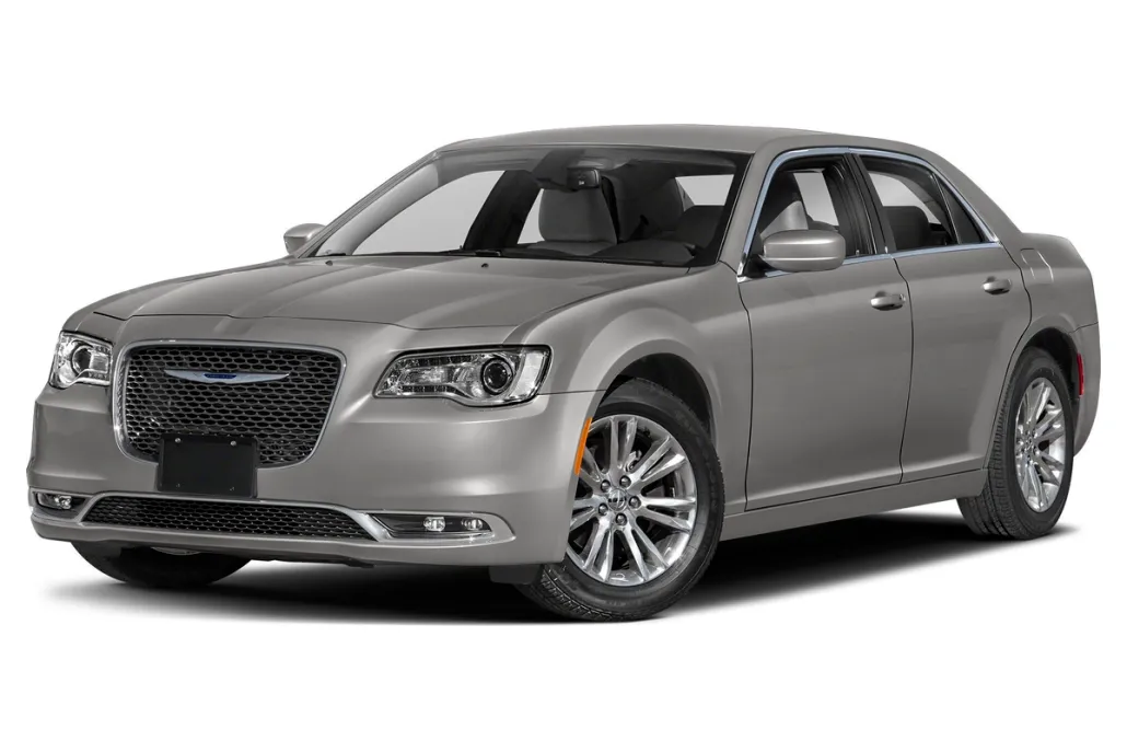 2021 Chrysler 300 S photo 1