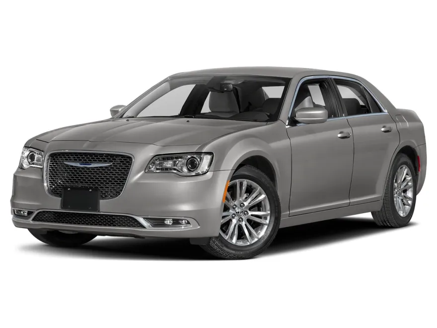 2021 Chrysler 300 S photo 1