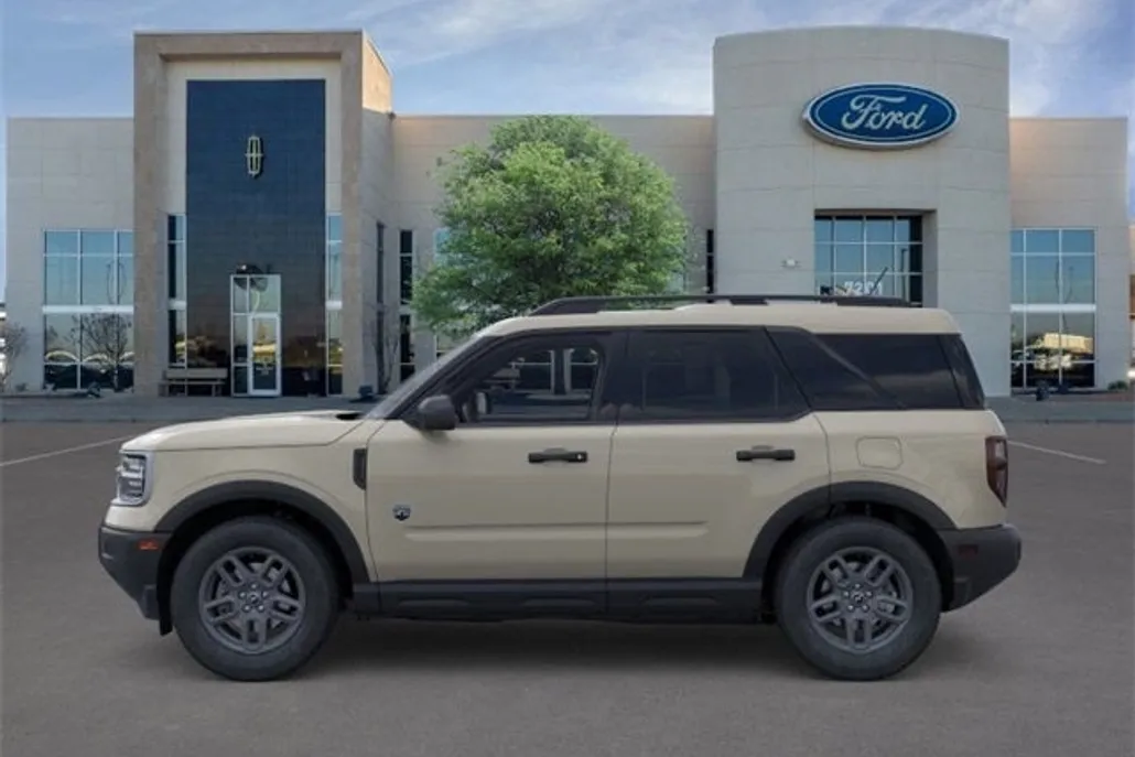 2025 Ford Bronco Sport Big Bend photo 1