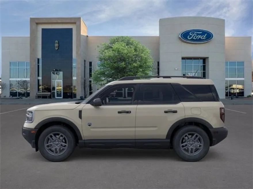 2025 Ford Bronco Sport Big Bend photo 1