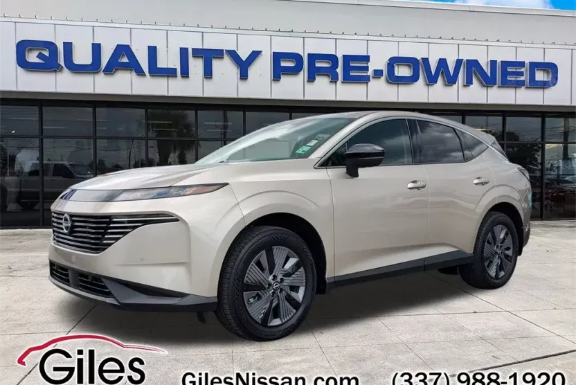 2025 Nissan Murano SL photo 1
