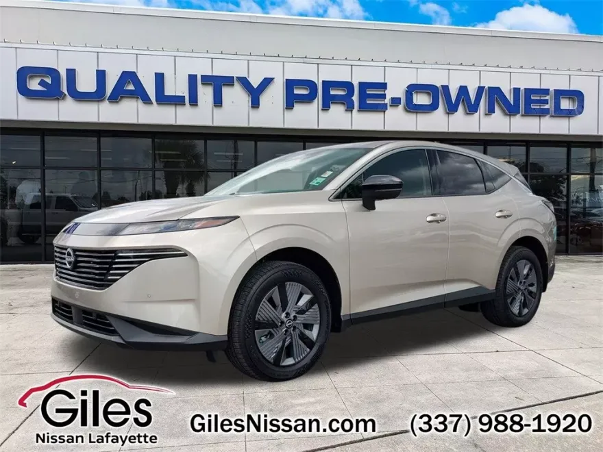 2025 Nissan Murano SL photo 1