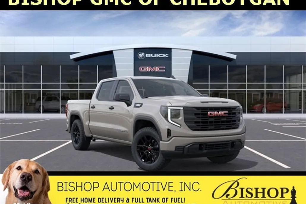 2026 Gmc Sierra 1500 Pro photo 1