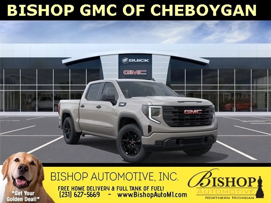 2026 Gmc Sierra 1500 Pro photo 1