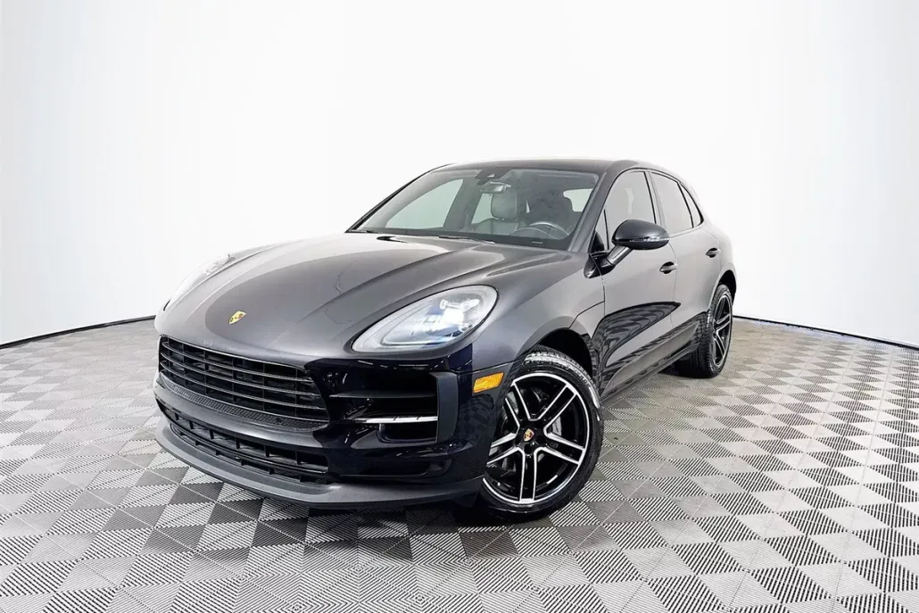 2021 Porsche Macan S photo 1