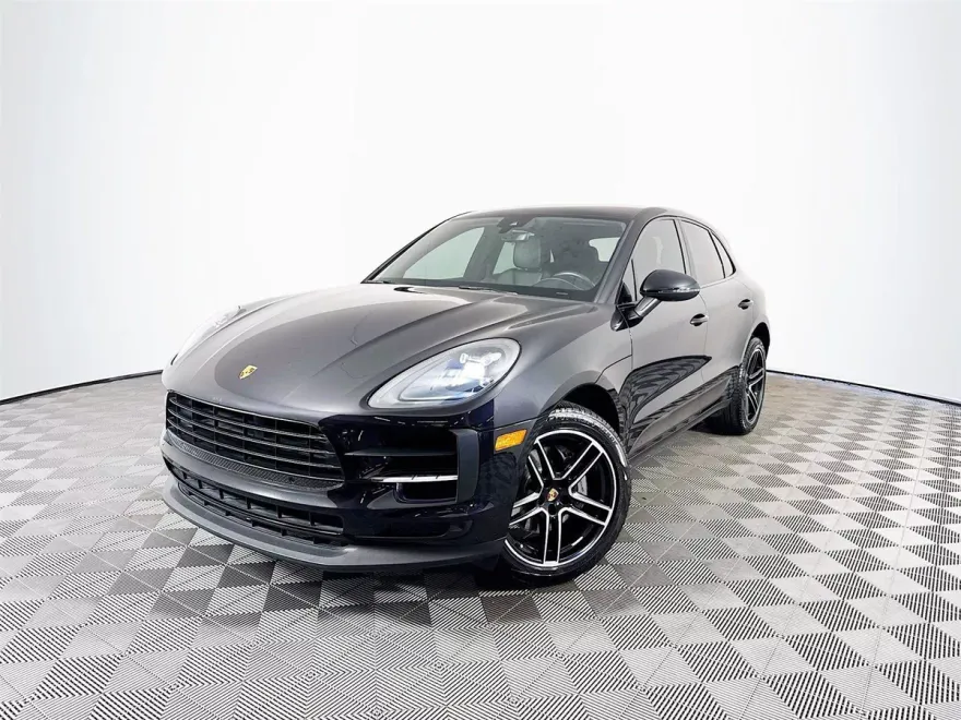 2021 Porsche Macan S photo 1