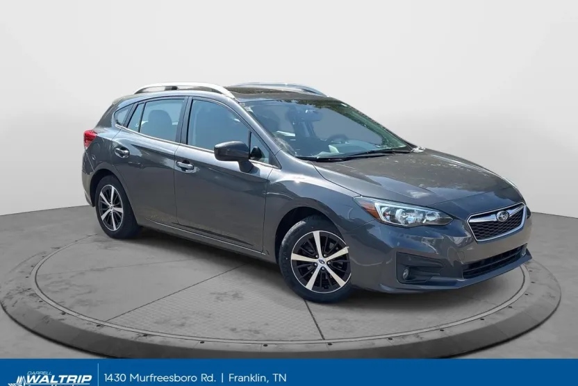 2019 Subaru Impreza Premium photo 1