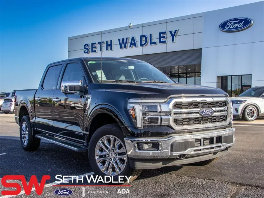 2025 Ford F-150 Lariat photo 1