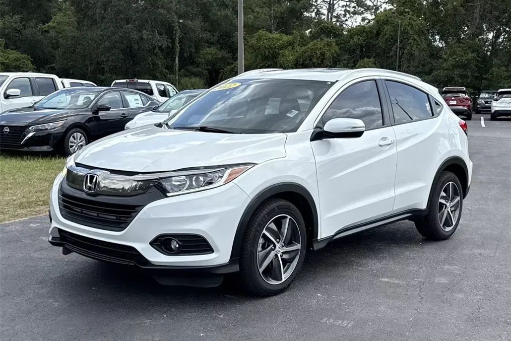 2022 Honda HR-V EX 2WD photo 1