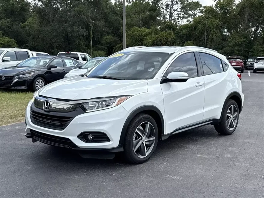 2022 Honda HR-V EX 2WD photo 1