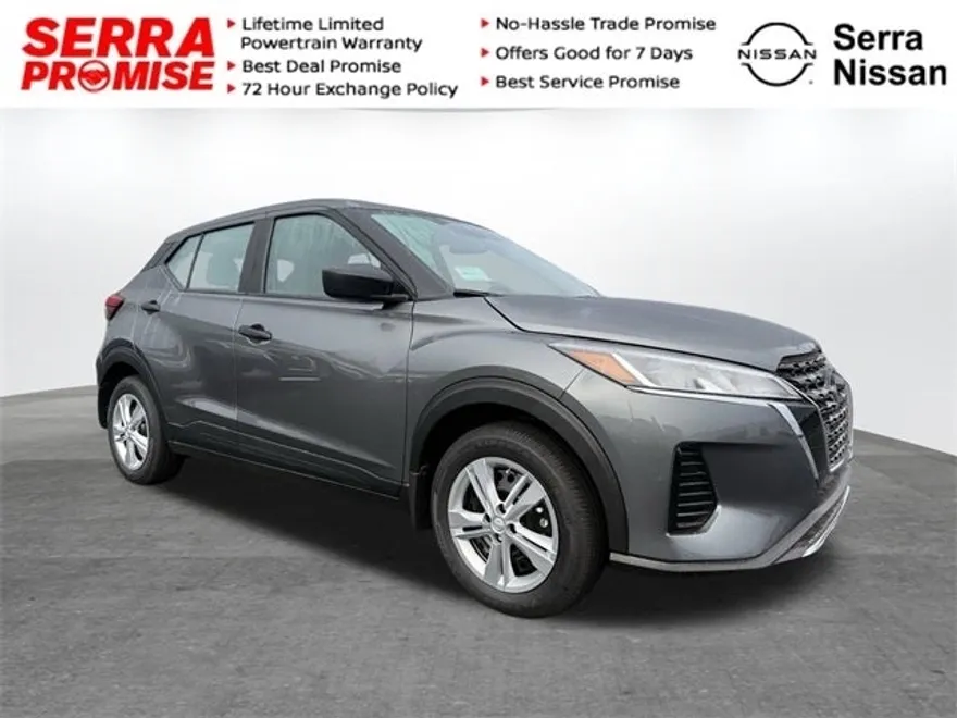 2025 Nissan Kicks Play S photo 1