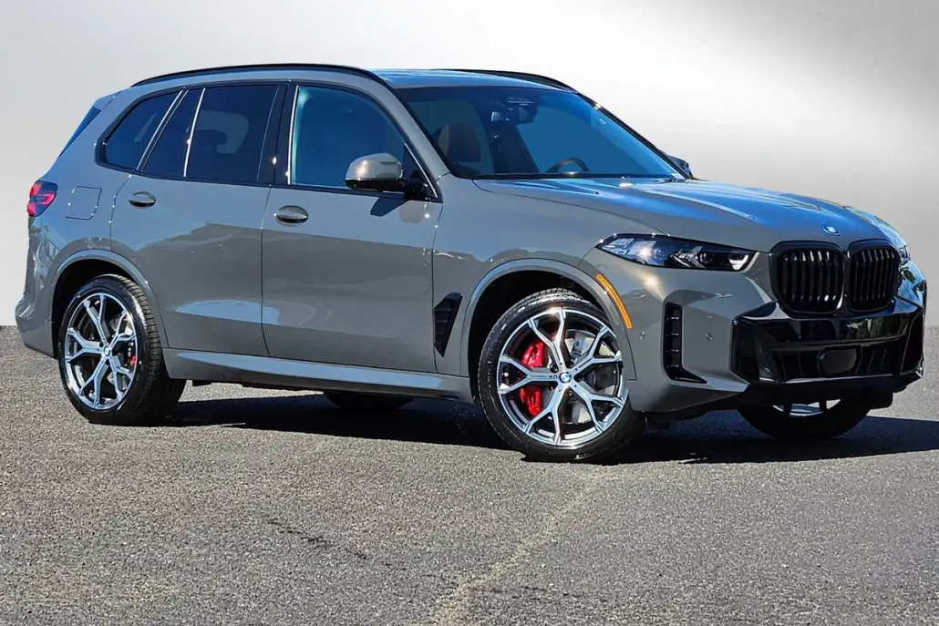 2026 Bmw X5 xDrive50e photo 1