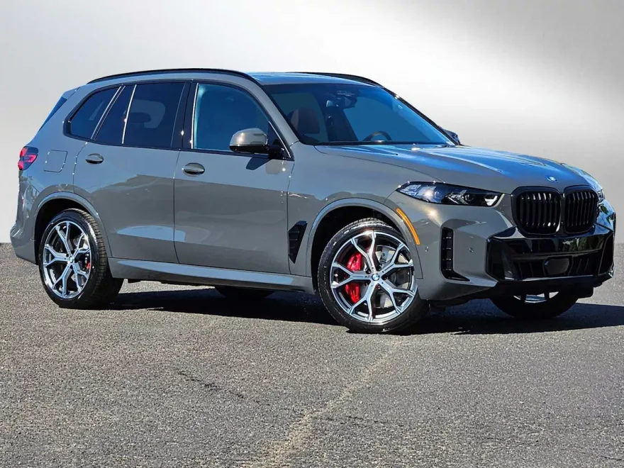 2026 Bmw X5 xDrive50e photo 1