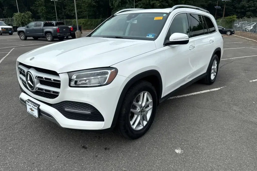 2020 Mercedes Benz GLS 450 photo 1