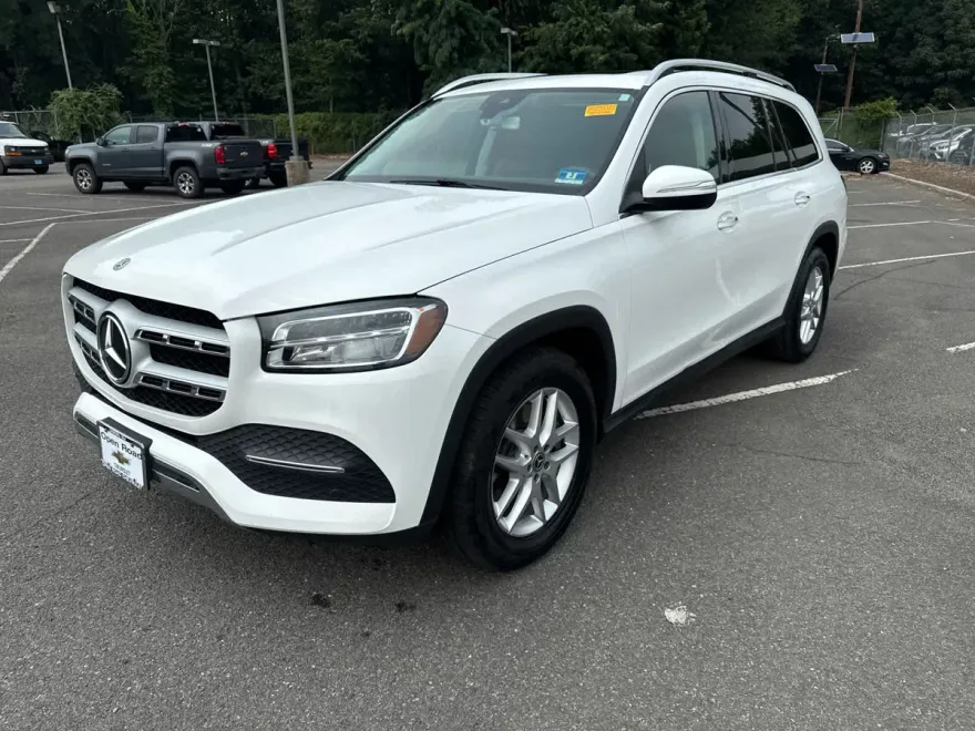 2020 Mercedes Benz GLS 450 photo 1