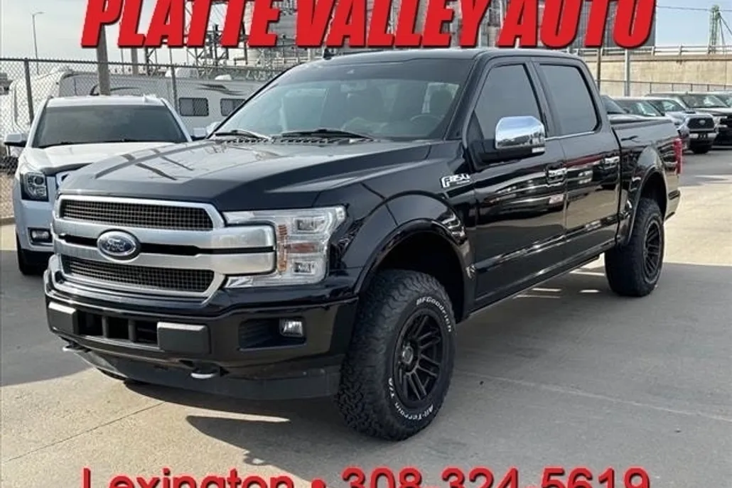 2019 Ford F-150 photo 1