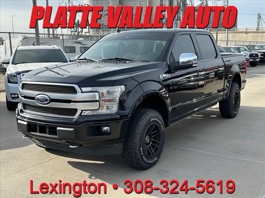 2019 Ford F-150 photo 1
