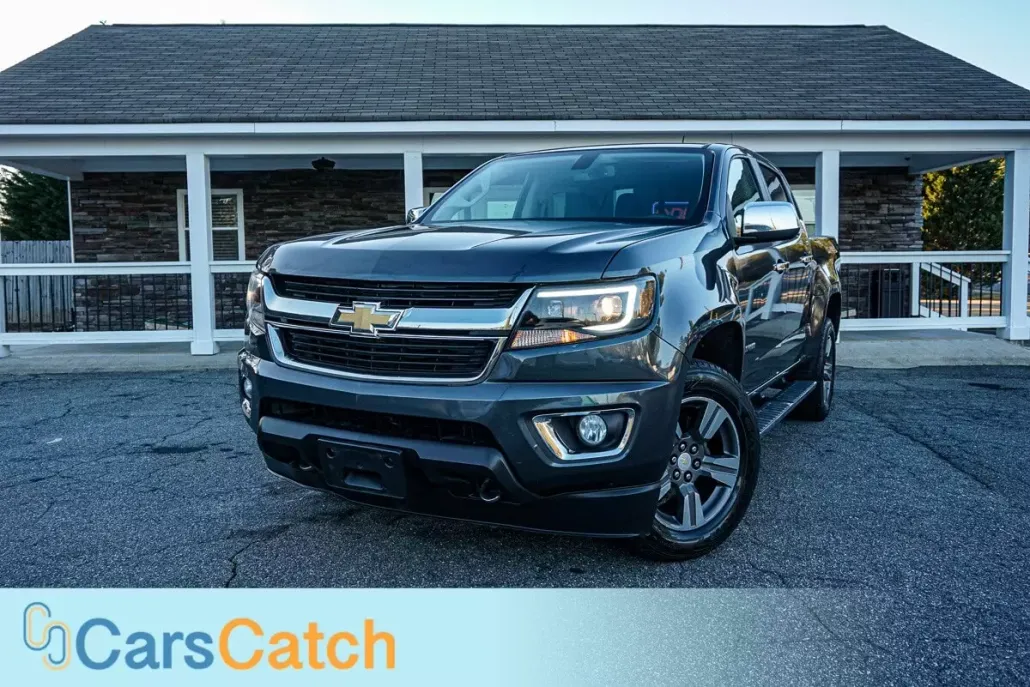 2016 Chevrolet Colorado LT photo 1