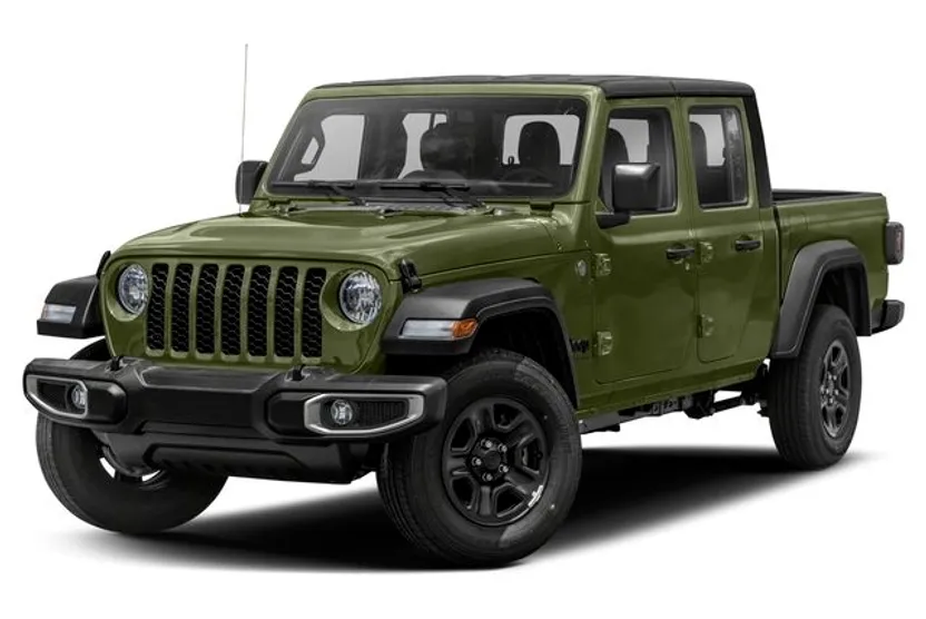2023 Jeep Gladiator Sport photo 1