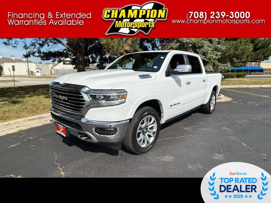 2022 Ram 1500 Limited Longhorn photo 1