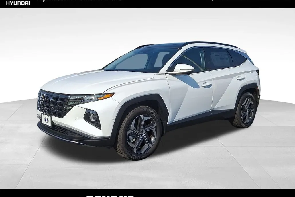 2024 Hyundai Tucson Plug-in Hybrid Limited photo 1