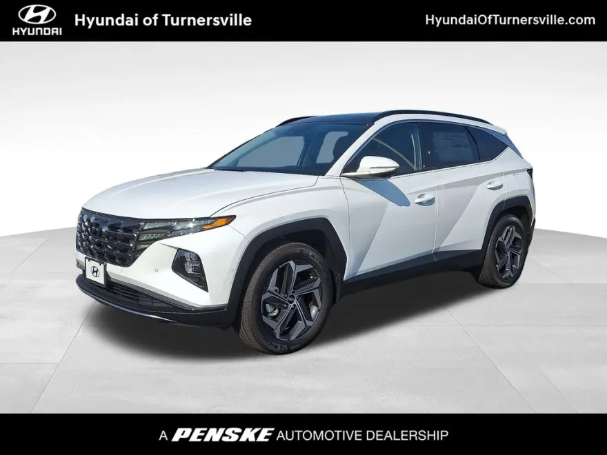 2024 Hyundai Tucson Plug-in Hybrid Limited photo 1