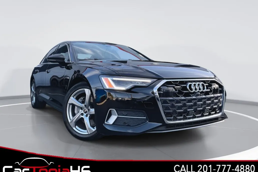 2024 Audi A6 Quattro Premium Plus photo 1