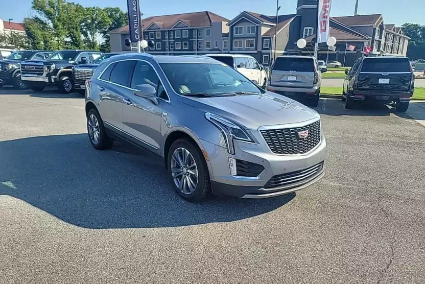 2025 Cadillac XT5 Premium Luxury photo 1