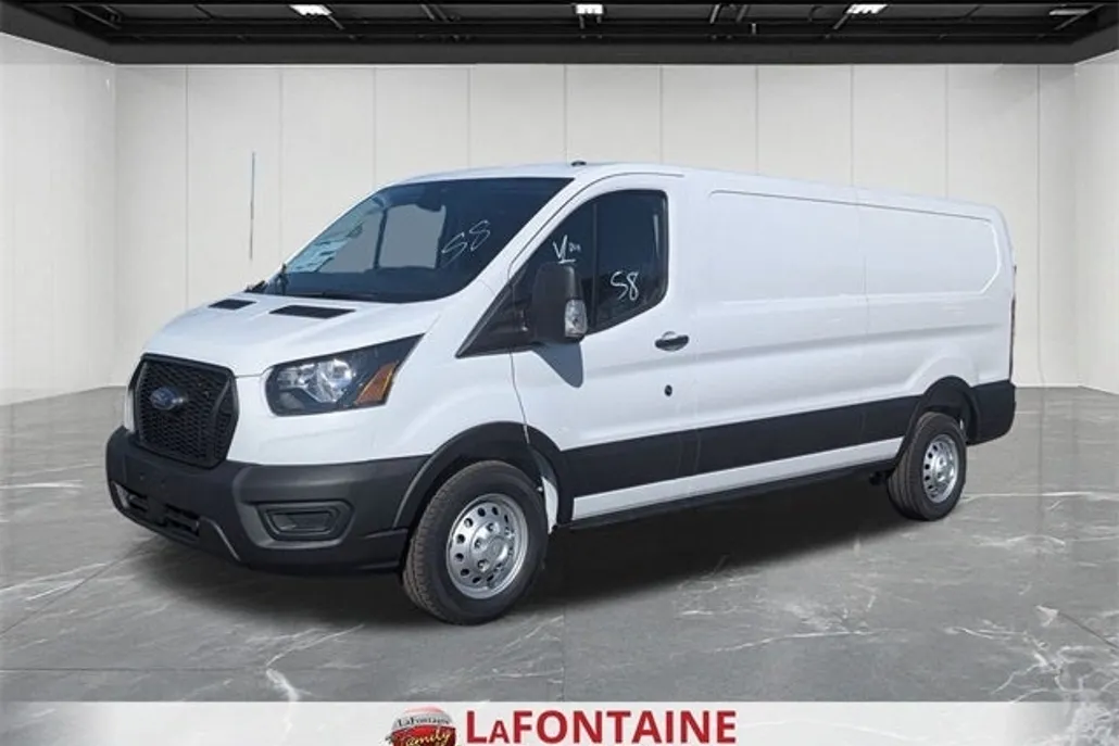 2025 Ford Transit photo 1