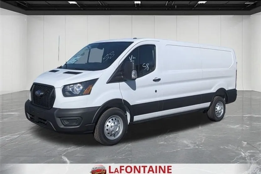 2025 Ford Transit photo 1