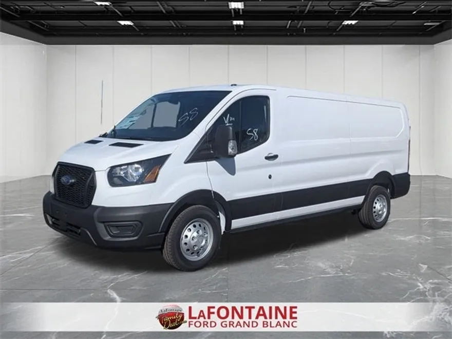 2025 Ford Transit photo 1