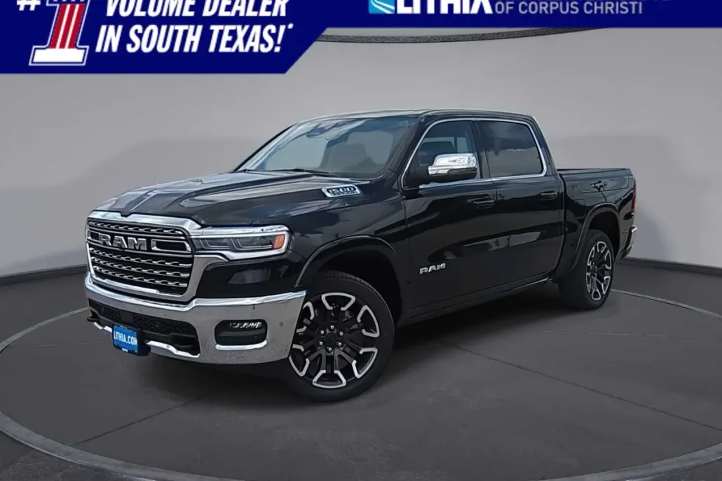 2025 Ram 1500 Limited Longhorn photo 1