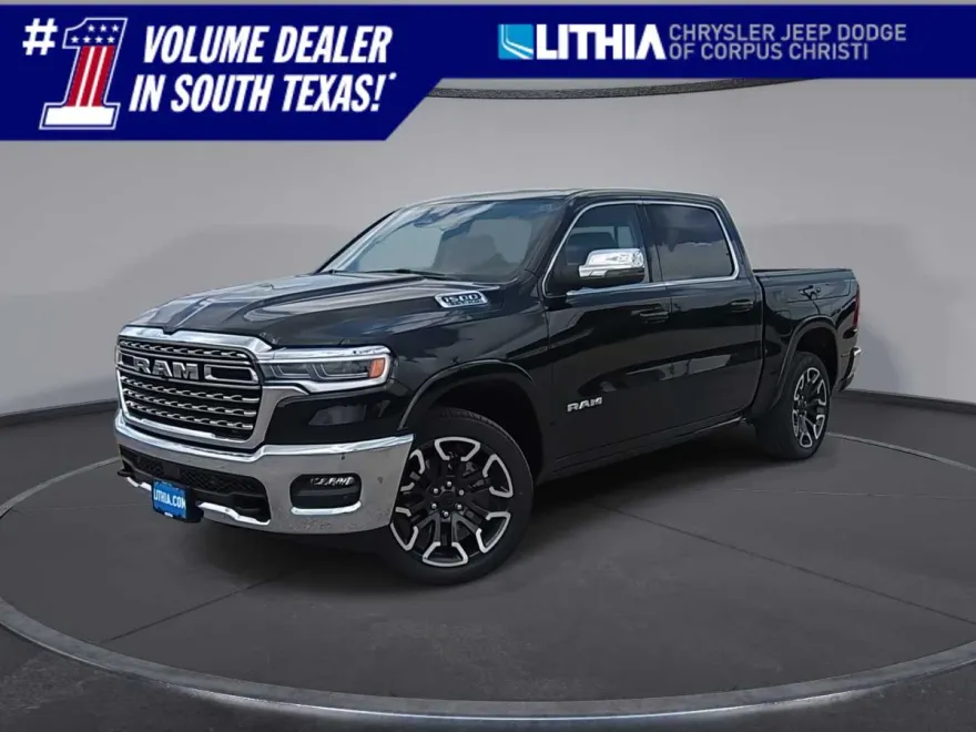 2025 Ram 1500 Limited Longhorn photo 1
