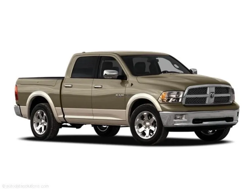 2010 Dodge Ram SLT photo 1