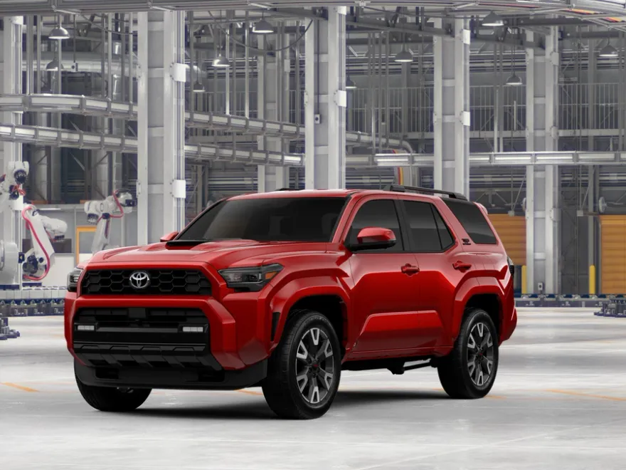 2025 Toyota 4Runner TRD Sport Premium photo 1