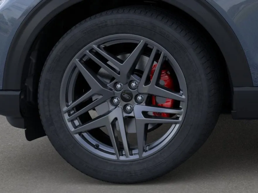 2025 Ford Explorer ST photo 1
