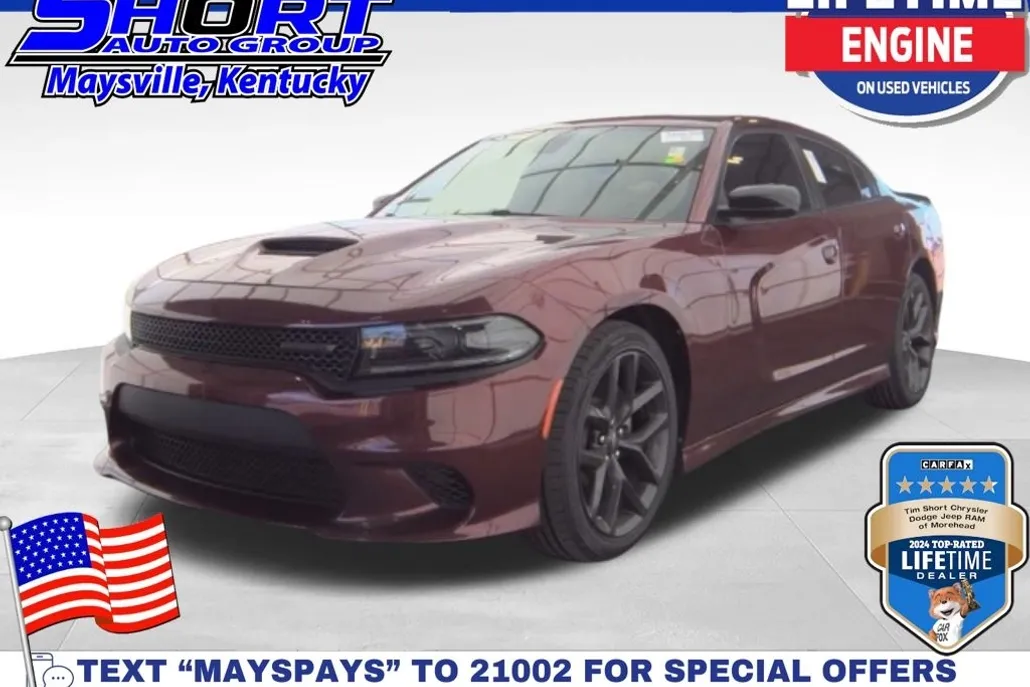 2023 Dodge Charger GT photo 1