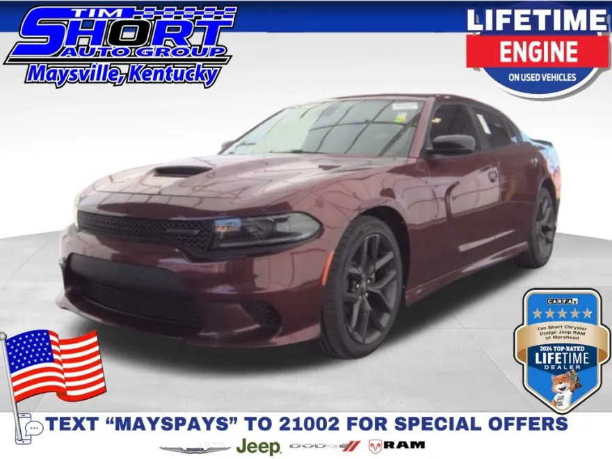 2023 Dodge Charger GT photo 1