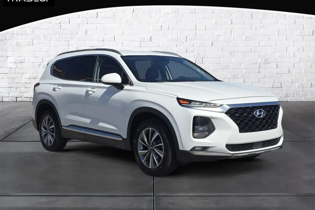 2019 Hyundai Santa Fe SEL Plus Sport photo 1