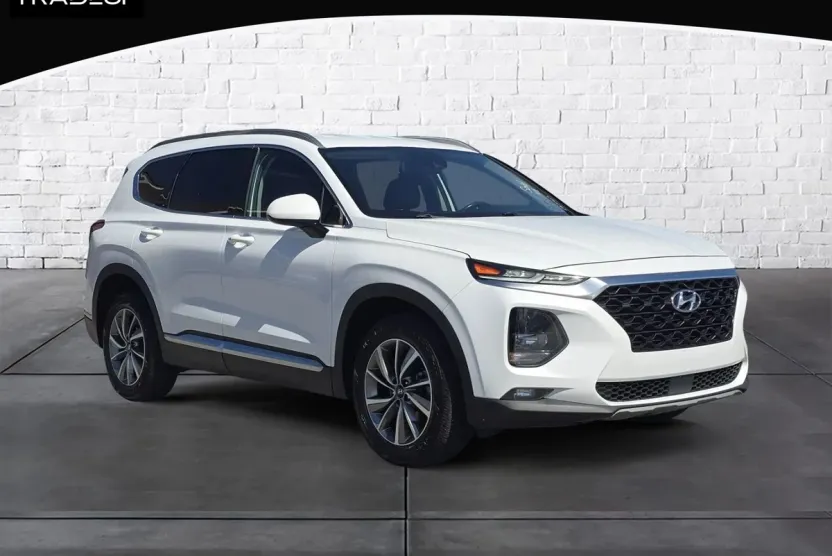 2019 Hyundai Santa Fe SEL Plus Sport photo 1