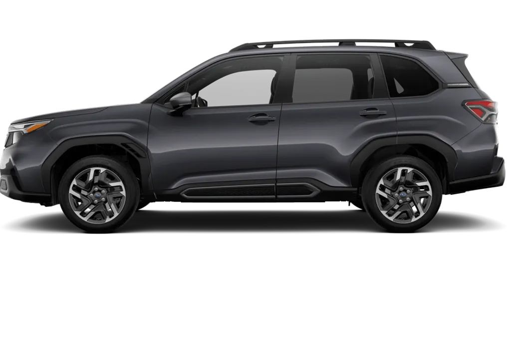 2025 Subaru Forester Limited photo 1