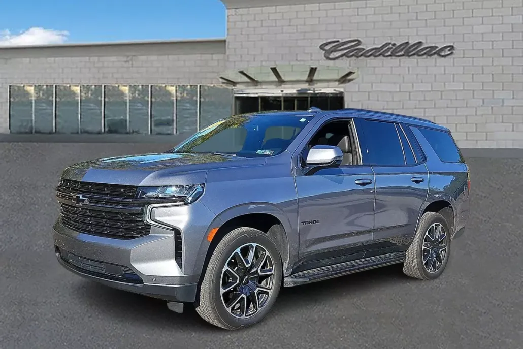 2022 Chevrolet Tahoe RST photo 1