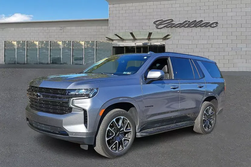 2022 Chevrolet Tahoe RST photo 1