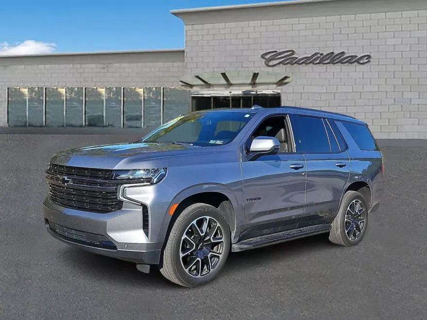 2022 Chevrolet Tahoe RST photo 1