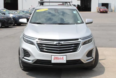 2022 Chevrolet Equinox Premier photo 1