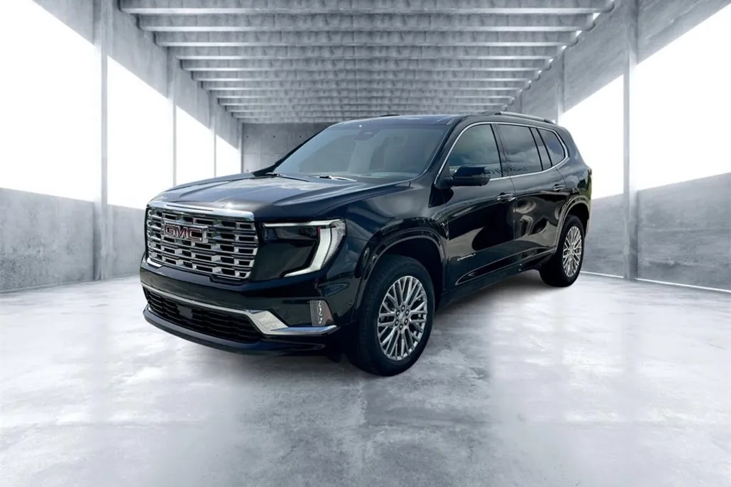 2026 Gmc Acadia Denali photo 1