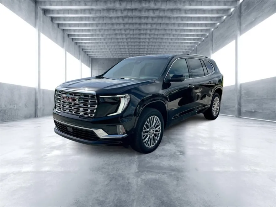 2026 Gmc Acadia Denali photo 1