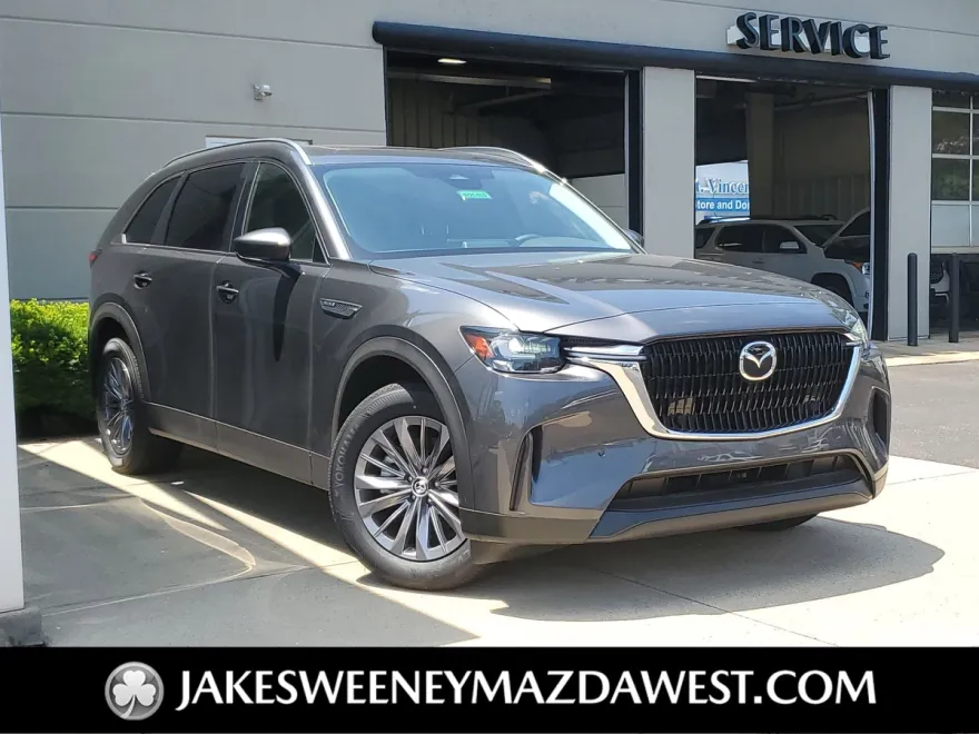 2025 Mazda CX-90 3.3 Turbo Preferred photo 1