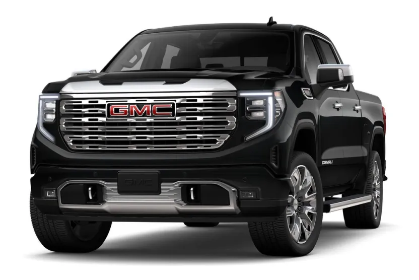 2026 Gmc Sierra 1500 Denali photo 1